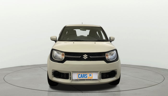 2018 Maruti IGNIS DELTA 1.2 AMT, Petrol, Automatic, 32,631 km, Front