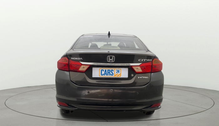 2016 Honda City 1.5L I-VTEC SV, Petrol, Manual, 89,392 km, Back/Rear