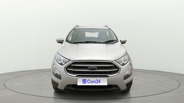 2021 Ford Ecosport TREND 1.5L PETROL, Petrol, Manual, 96,652 km, Front