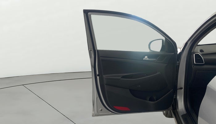 2020 Hyundai Tucson GLS 4WD AT DIESEL, Diesel, Automatic, 78,370 km, LHS Front Door