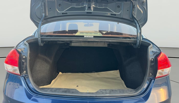 2018 Maruti Ciaz ALPHA  AT 1.4  PETROL, Petrol, Automatic, 98,558 km, Boot Open Zoomed View