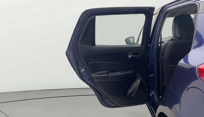 2018 Maruti Swift ZXI AMT, Petrol, Automatic, 57,266 km, LHS Rear Door