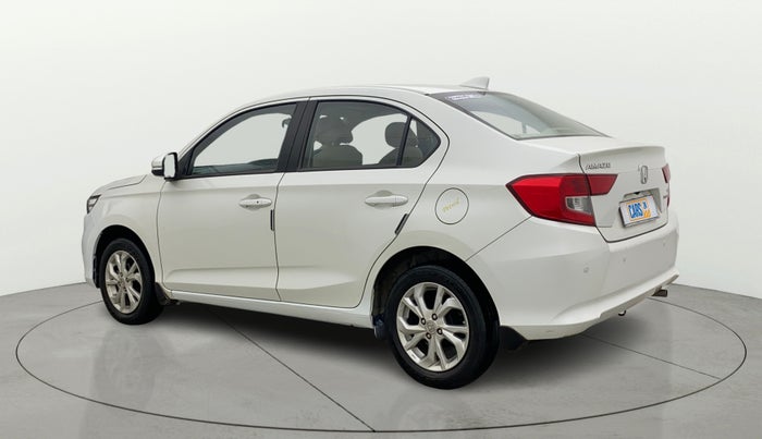 2020 Honda Amaze 1.2L I-VTEC VX CVT, Petrol, Automatic, 28,009 km, Left Back Diagonal