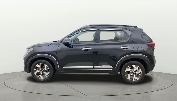 2023 KIA SONET HTX 1.0 DCT, Petrol, Automatic, 26,170 km, Left Side