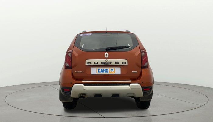 2018 Renault Duster 110 PS RXZ 4X2 AMT DIESEL, Diesel, Automatic, 66,671 km, Back/Rear