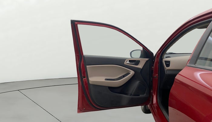 2019 Hyundai Elite i20 ASTA (O) CVT, Petrol, Automatic, 53,657 km, LHS Front Door