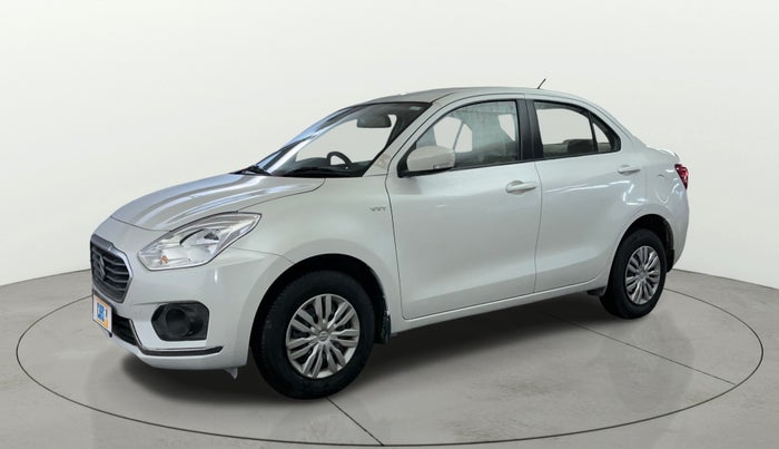 2018 Maruti Dzire VXI, Petrol, Manual, 37,426 km, Left Front Diagonal