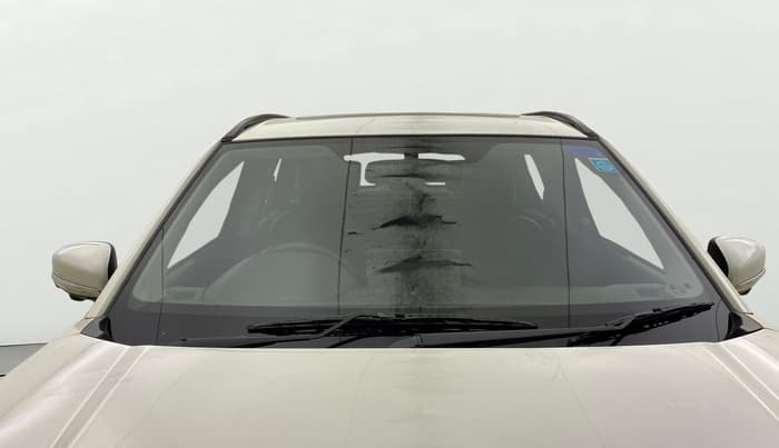 2023 Maruti Grand Vitara ALPHA SMART HYBRID AT, Petrol, Automatic, 14,791 km, Front Windshield