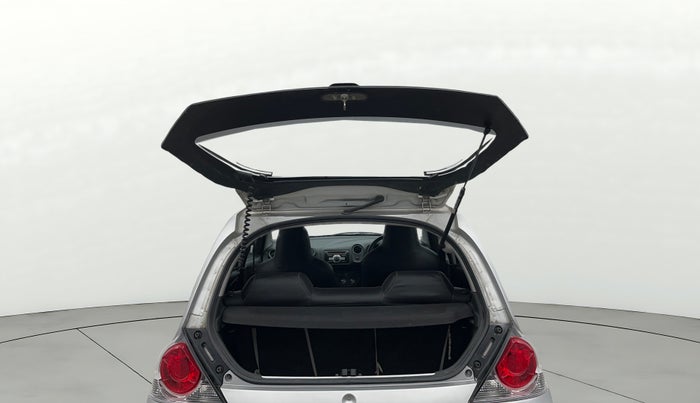 2014 Honda Brio S MT, Petrol, Manual, 71,771 km, Boot Door Open