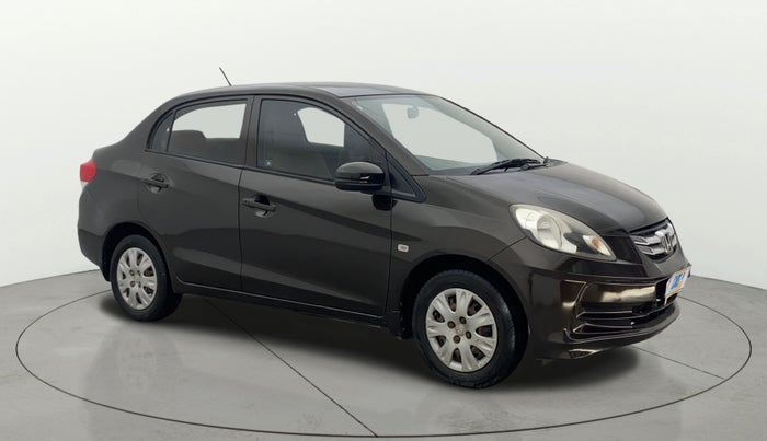 2015 Honda Amaze 1.2L I-VTEC S, Petrol, Manual, 67,991 km, Right Front Diagonal