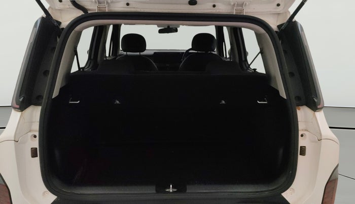 2025 KIA SYROS HTK (O) 1.0 Turbo 6MT, Petrol, Manual, 7,884 km, Boot Open Zoomed View