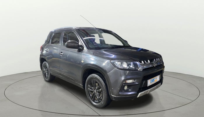 2019 Maruti Vitara Brezza ZDI AMT, Diesel, Automatic, 57,039 km, SRP