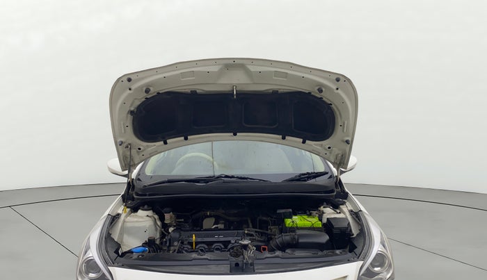 2017 Hyundai Verna 1.6 VTVT SX AT, Petrol, Automatic, 33,291 km, Open Bonet