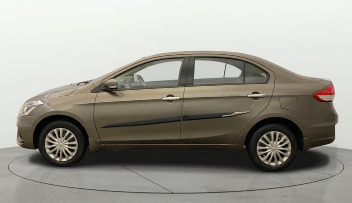 2018 Maruti Ciaz SIGMA 1.5 SHVS MT  PETROL, Petrol, Manual, 52,390 km, Left Side