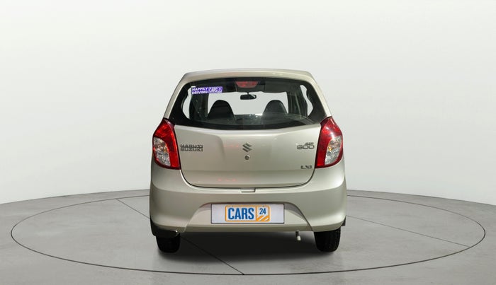 2014 Maruti Alto 800 LXI, Petrol, Manual, 5,916 km, Back/Rear