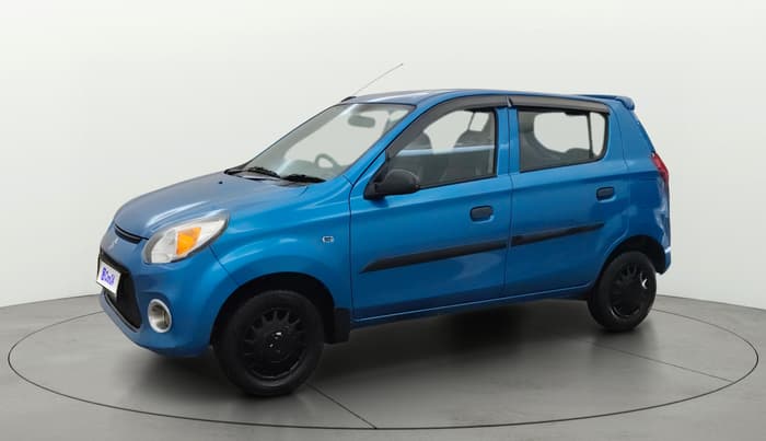 2018 Maruti Alto 800 VXI O, Petrol, Manual, 77,579 km, Left Front Diagonal