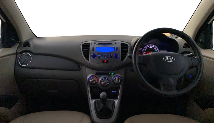 2016 Hyundai i10 SPORTZ 1.1, Petrol, Manual, 41,115 km, Dashboard