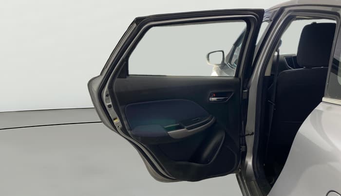 2020 Maruti Baleno DELTA PETROL 1.2, Petrol, Manual, 81,076 km, LHS Rear Door