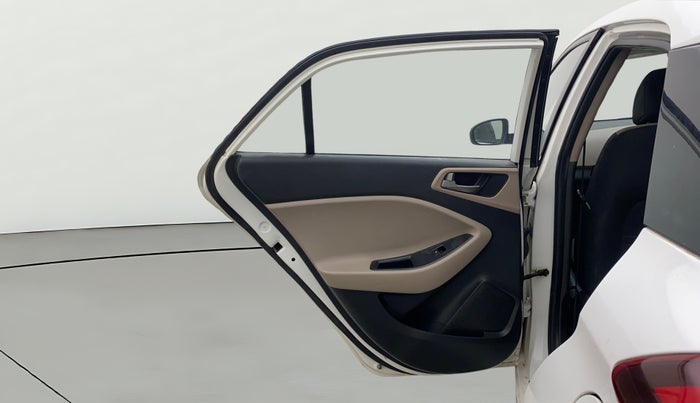 2017 Hyundai Elite i20 ASTA 1.2, Petrol, Manual, 1,03,531 km, LHS Rear Door