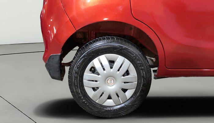 2014 Maruti Alto 800 LXI, Petrol, Manual, 32,036 km, Right Rear Wheel