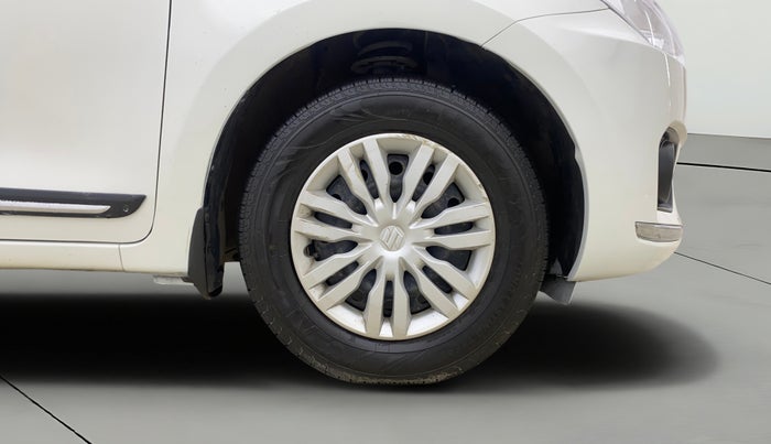 2018 Maruti Dzire VDI, Diesel, Manual, 43,220 km, Right Front Wheel