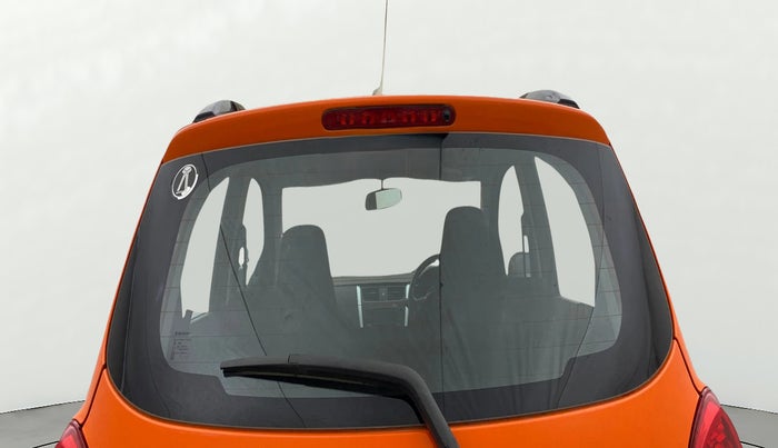 2018 Maruti Celerio X ZXI (O) AMT, Petrol, Automatic, 27,013 km, Rear Windshield