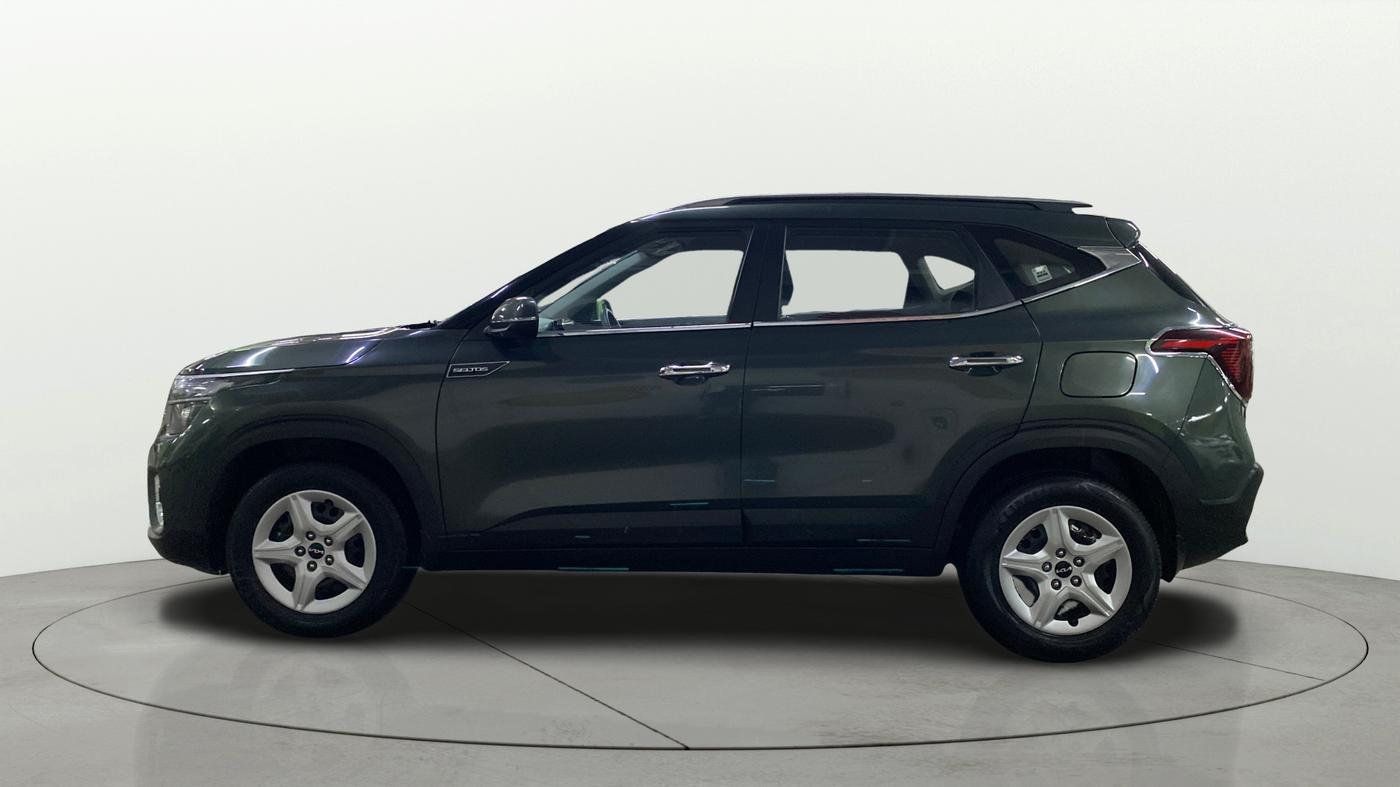 2023 KIA SELTOS  HTK 1.5 PETROL MT, Petrol, Manual, 15,174 km, Left Side