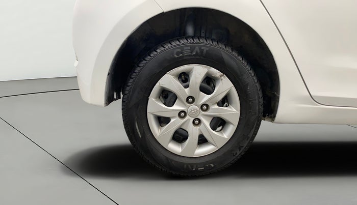 2018 Hyundai Elite i20 MAGNA EXECUTIVE 1.2, Petrol, Manual, 87,648 km, Right Rear Wheel