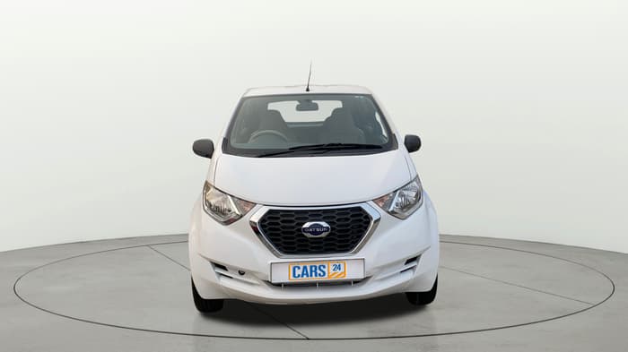 2016 Datsun Redi Go T (O), Petrol, Manual, 29,520 km, Front