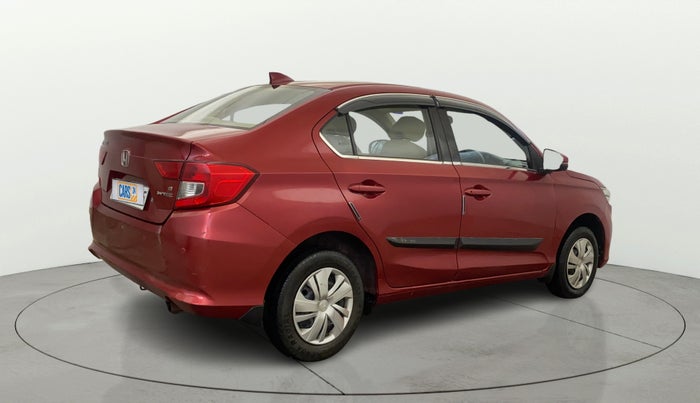 2019 Honda Amaze 1.2L I-VTEC S, Petrol, Manual, 47,193 km, Right Back Diagonal