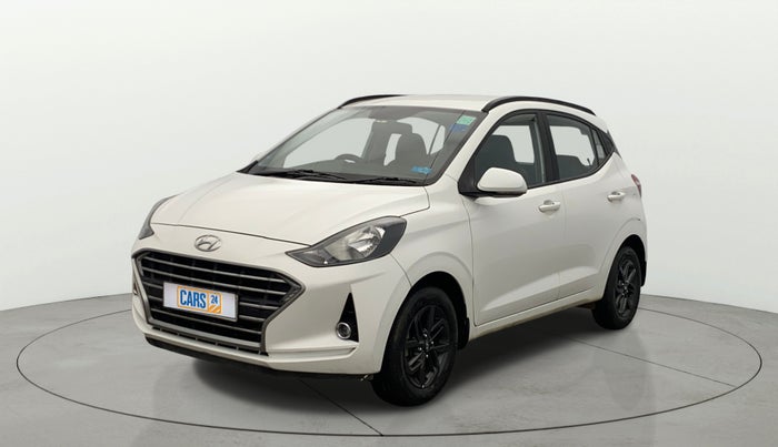 2020 Hyundai GRAND I10 NIOS SPORTZ 1.2 KAPPA VTVT, Petrol, Manual, 18,086 km, Left Front Diagonal