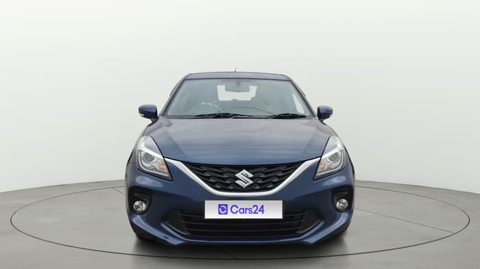 2020 Maruti Baleno ZETA PETROL 1.2, Petrol, Manual, 25,647 km, Front