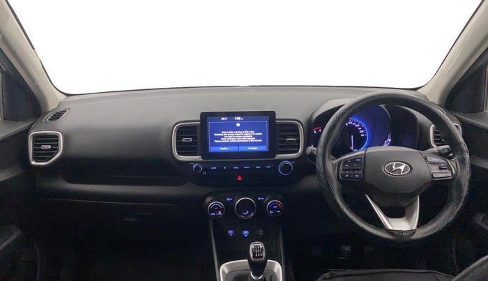 2019 Hyundai VENUE SX 1.4 CRDI, Diesel, Manual, 82,446 km, Dashboard