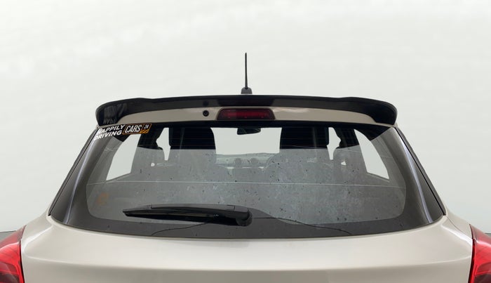 2021 Maruti Swift ZXI, Petrol, Manual, 54,043 km, Rear Windshield