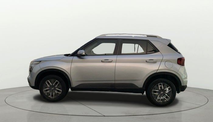 2021 Hyundai VENUE SX 1.0 TURBO, Petrol, Manual, 65,283 km, Left Side