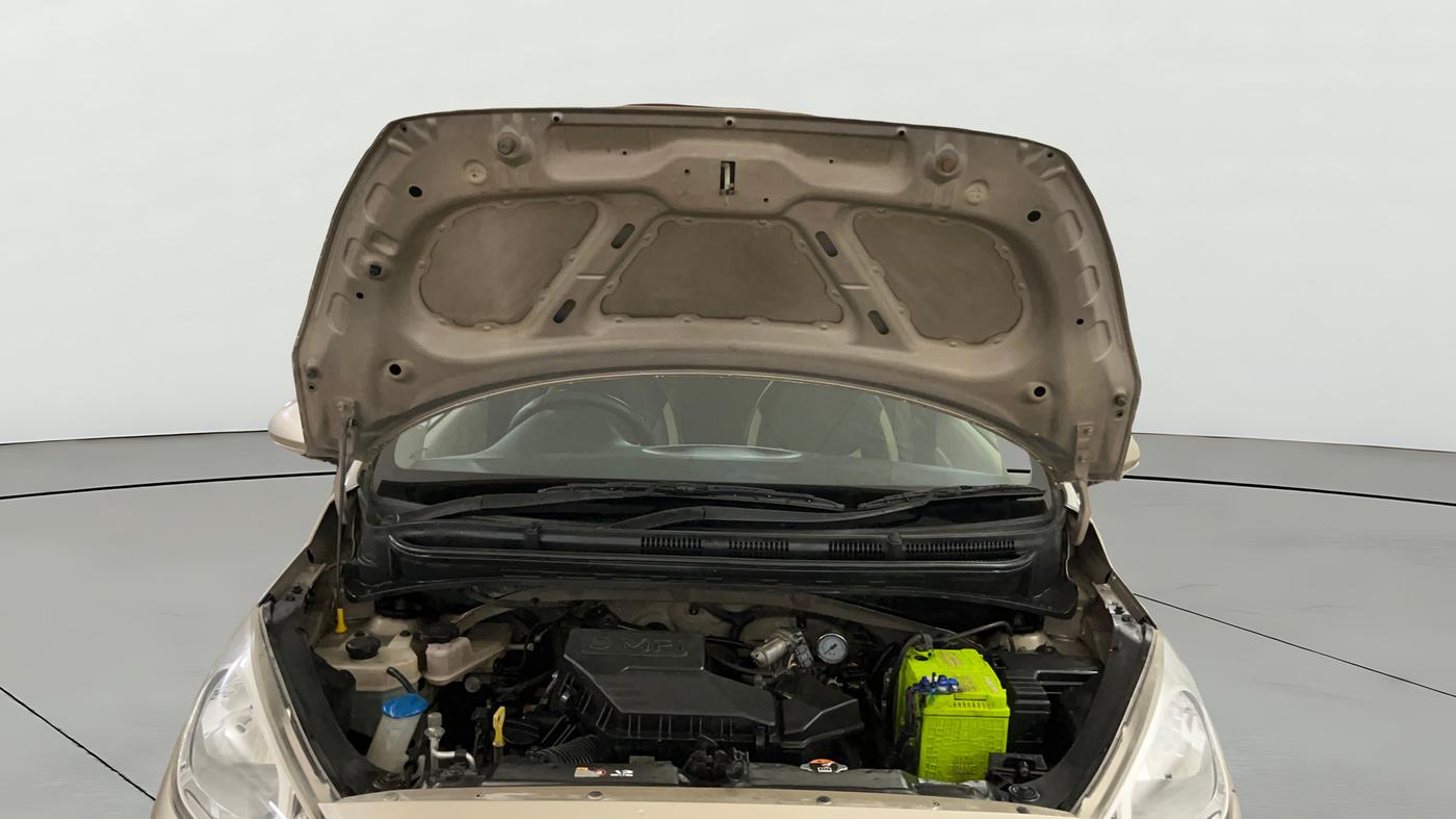 2019 Hyundai NEW SANTRO SPORTZ CNG, CNG, Manual, 88,433 km, Open Bonet