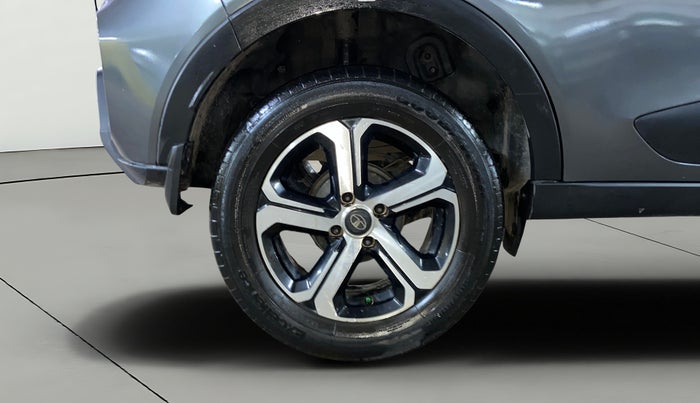 2022 Tata NEXON XZ PLUS DIESEL SUNROOF, Diesel, Manual, 62,362 km, Right Rear Wheel