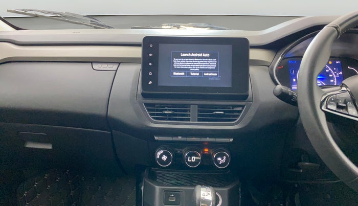 2022 Renault Kiger RXZ AMT, Petrol, Automatic, 65,530 km, Air Conditioner