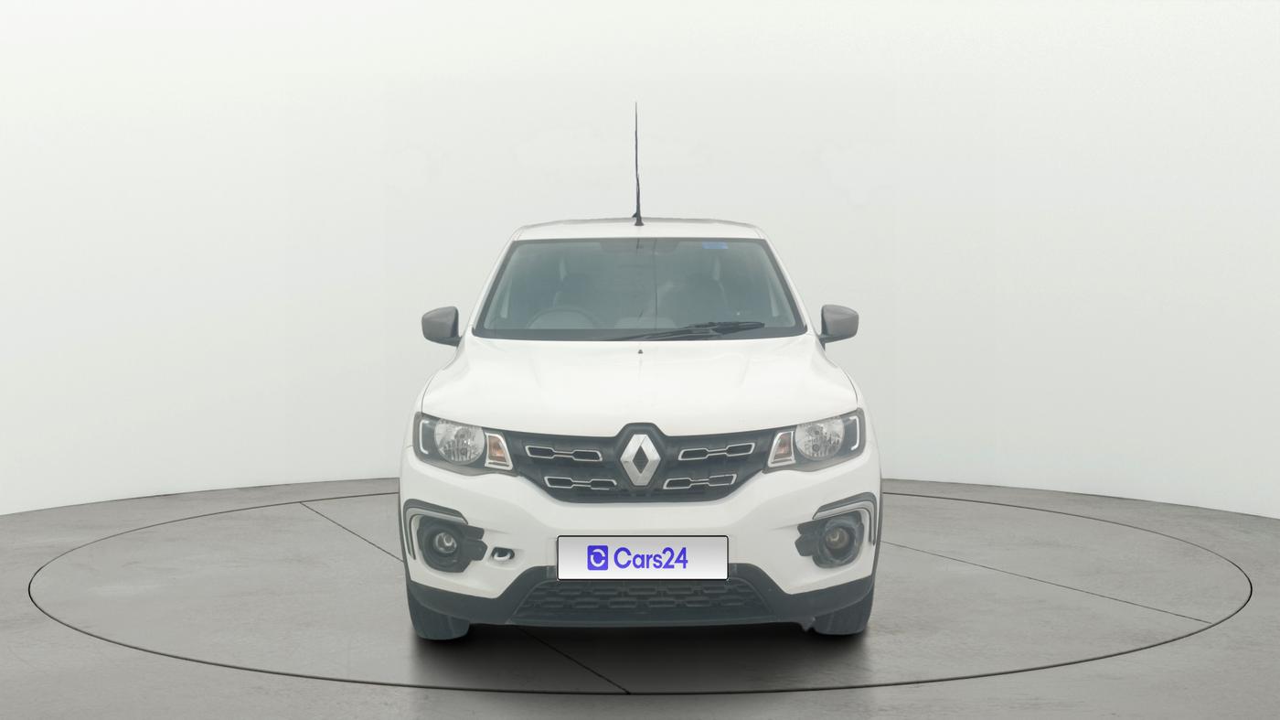2017 Renault Kwid RXT 1.0, Petrol, Manual, 93,060 km, Front