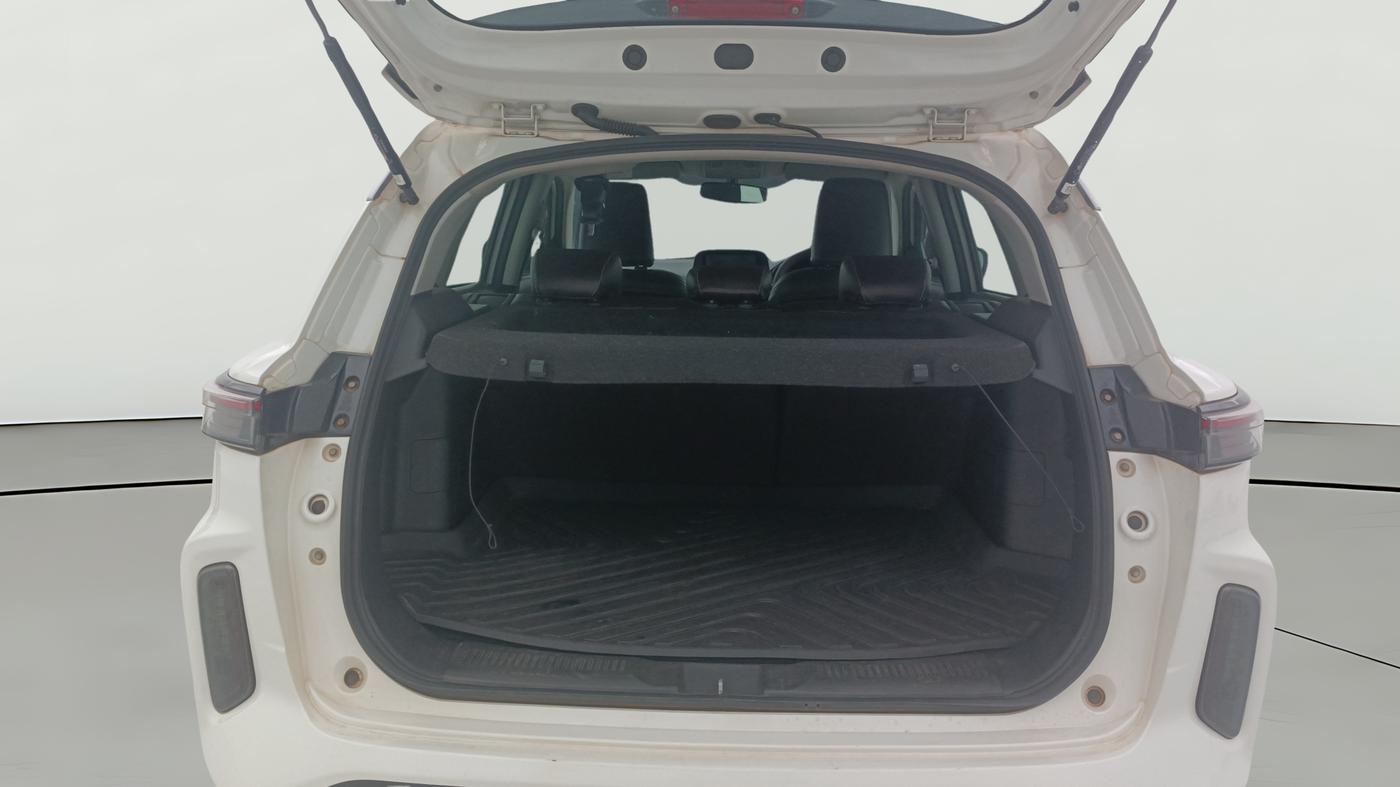 2023 Maruti Grand Vitara ZETA SMART HYBRID, Petrol, Manual, 75,975 km, Boot Open Zoomed View