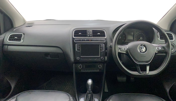 2021 Volkswagen Polo 1.0 GT TSI AT, Petrol, Automatic, 50,009 km, Dashboard