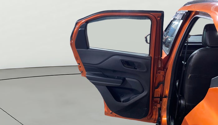 2022 Tata PUNCH ADVENTURE MT, Petrol, Manual, 15,155 km, LHS Rear Door