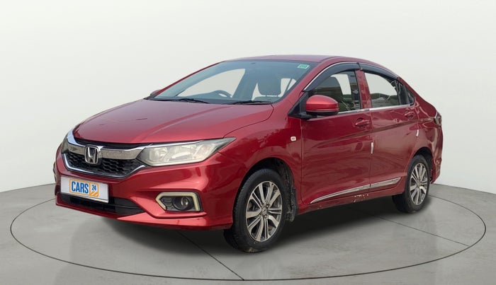 2019 Honda City 1.5L I-DTEC SV, Diesel, Manual, 46,741 km, Left Front Diagonal