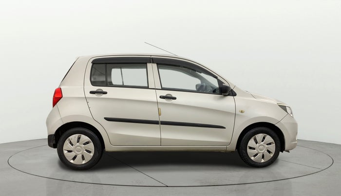 2017 Maruti Celerio VXI CNG, CNG, Manual, 75,760 km, Right Side View