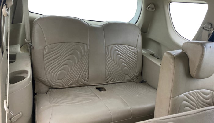 2015 Maruti Ertiga VXI CNG, CNG, Manual, 54,247 km, Third Seat Row ( optional )