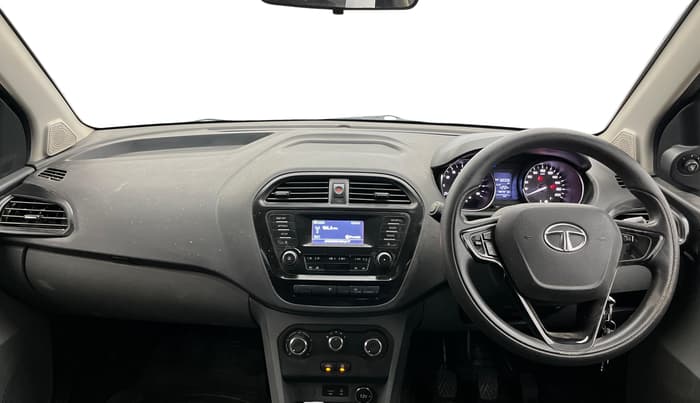 2018 Tata TIGOR XT PETROL, Petrol, Manual, 88,280 km, Dashboard