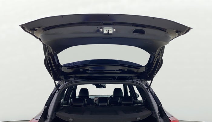 2024 KIA SELTOS  GTX PLUS 1.5 DIESEL AT, Diesel, Automatic, 44,058 km, Boot Door Open