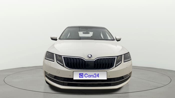 2019 Skoda Octavia L&K 1.8 TSI AT, Petrol, Automatic, 56,748 km, Front