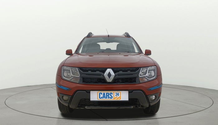 2019 Renault Duster RXS PETROL, Petrol, Manual, 56,297 km, Front