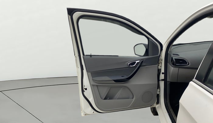 2021 Tata TIGOR XZ PLUS PETROL, Petrol, Manual, 38,934 km, LHS Front Door